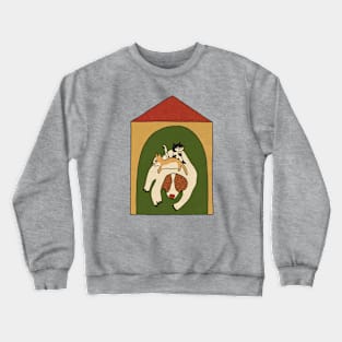 Home Crewneck Sweatshirt